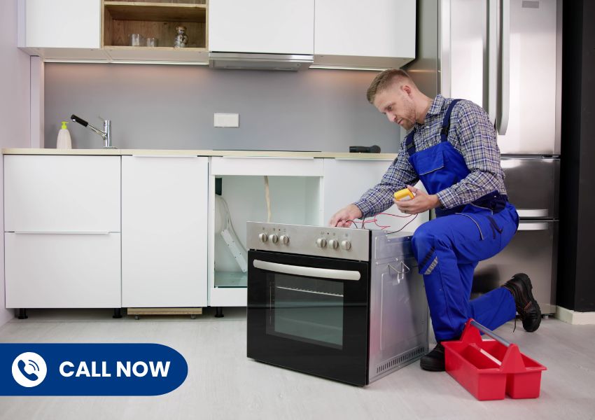Appliance Repair Services in Rhodell, WV